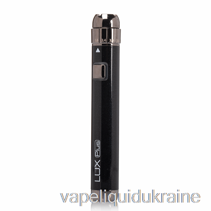 Vape Ukraine Yocan Lux Plus 510 Battery Black